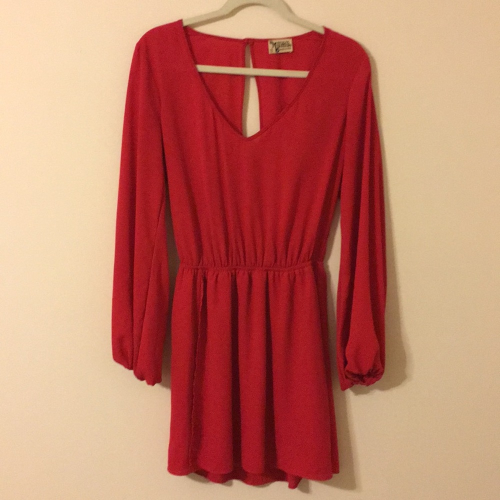Show Me Your MuMu dress